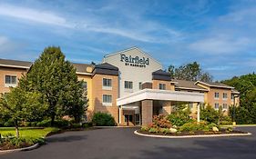 Fairfield Inn & Suites By Marriott Brunswick Freeport